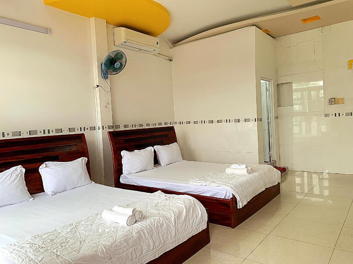Ngoc May Guesthouse Châu Đốc Eksteriør billede