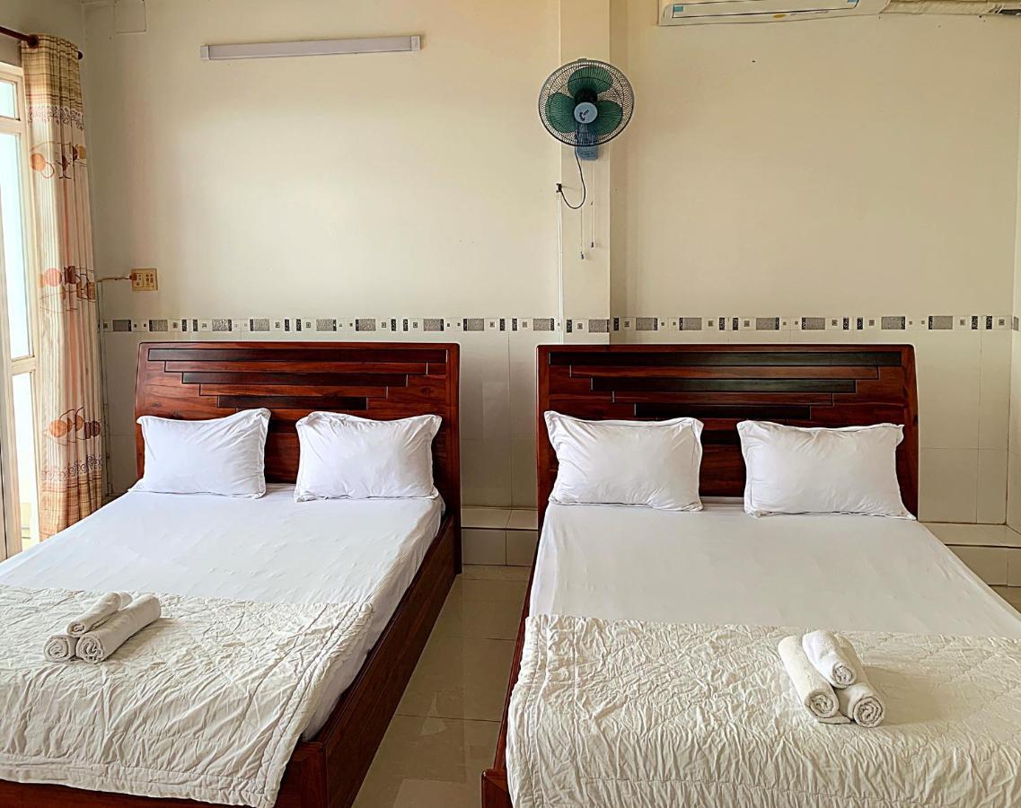 Ngoc May Guesthouse Châu Đốc Eksteriør billede