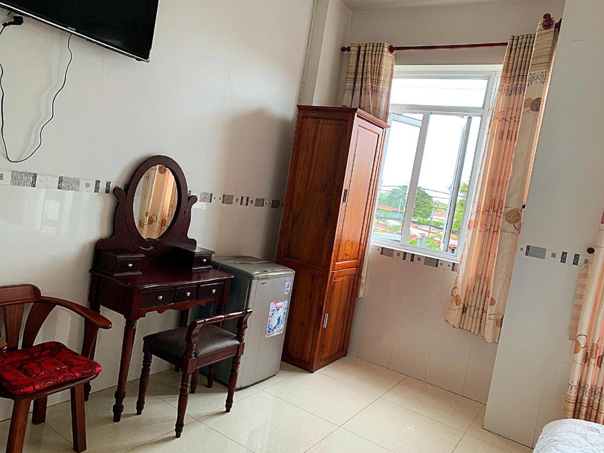 Ngoc May Guesthouse Châu Đốc Eksteriør billede