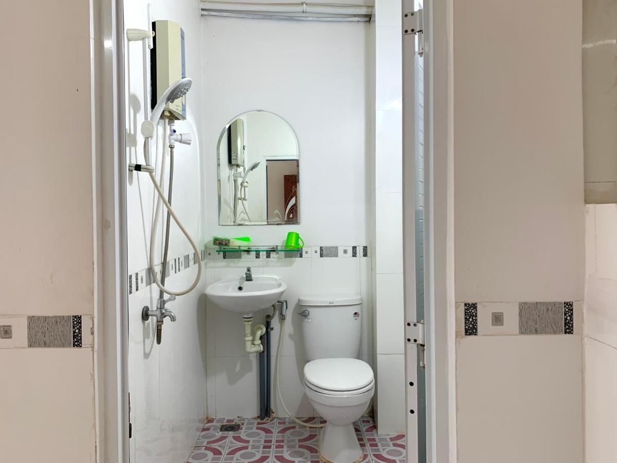 Ngoc May Guesthouse Châu Đốc Eksteriør billede