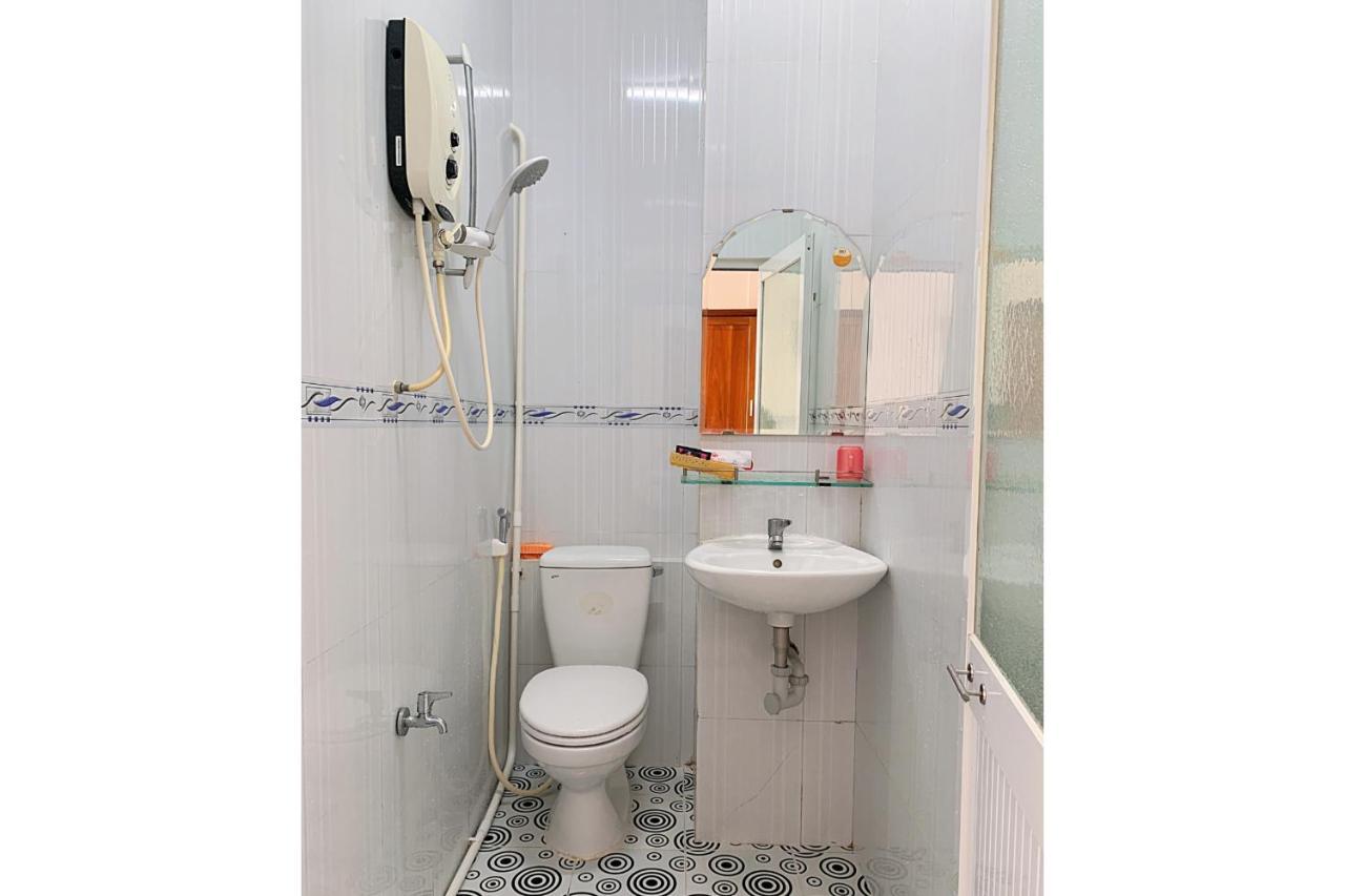 Ngoc May Guesthouse Châu Đốc Eksteriør billede
