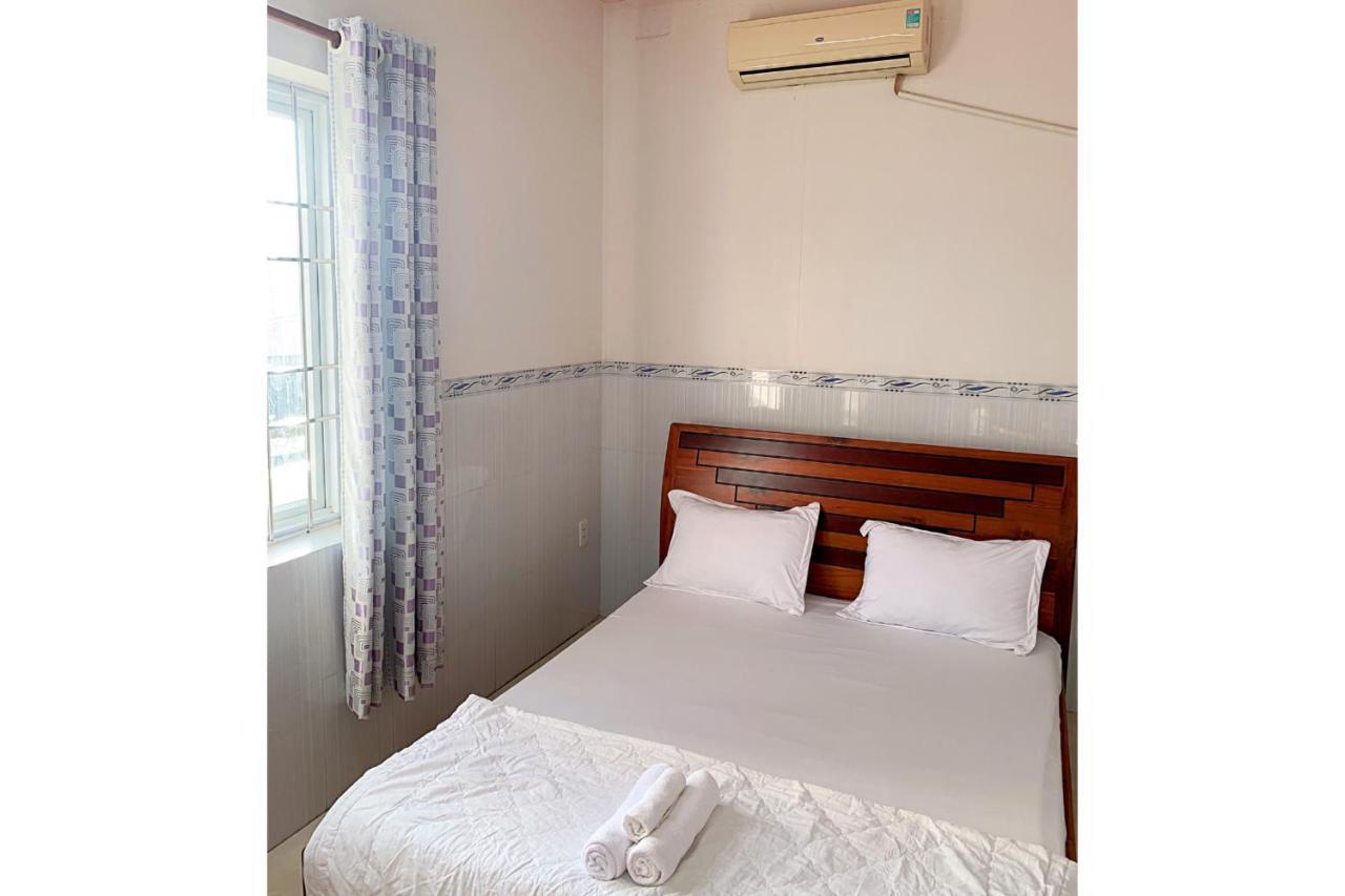 Ngoc May Guesthouse Châu Đốc Eksteriør billede