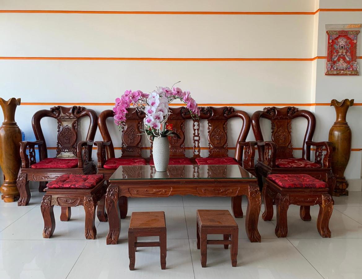 Ngoc May Guesthouse Châu Đốc Eksteriør billede