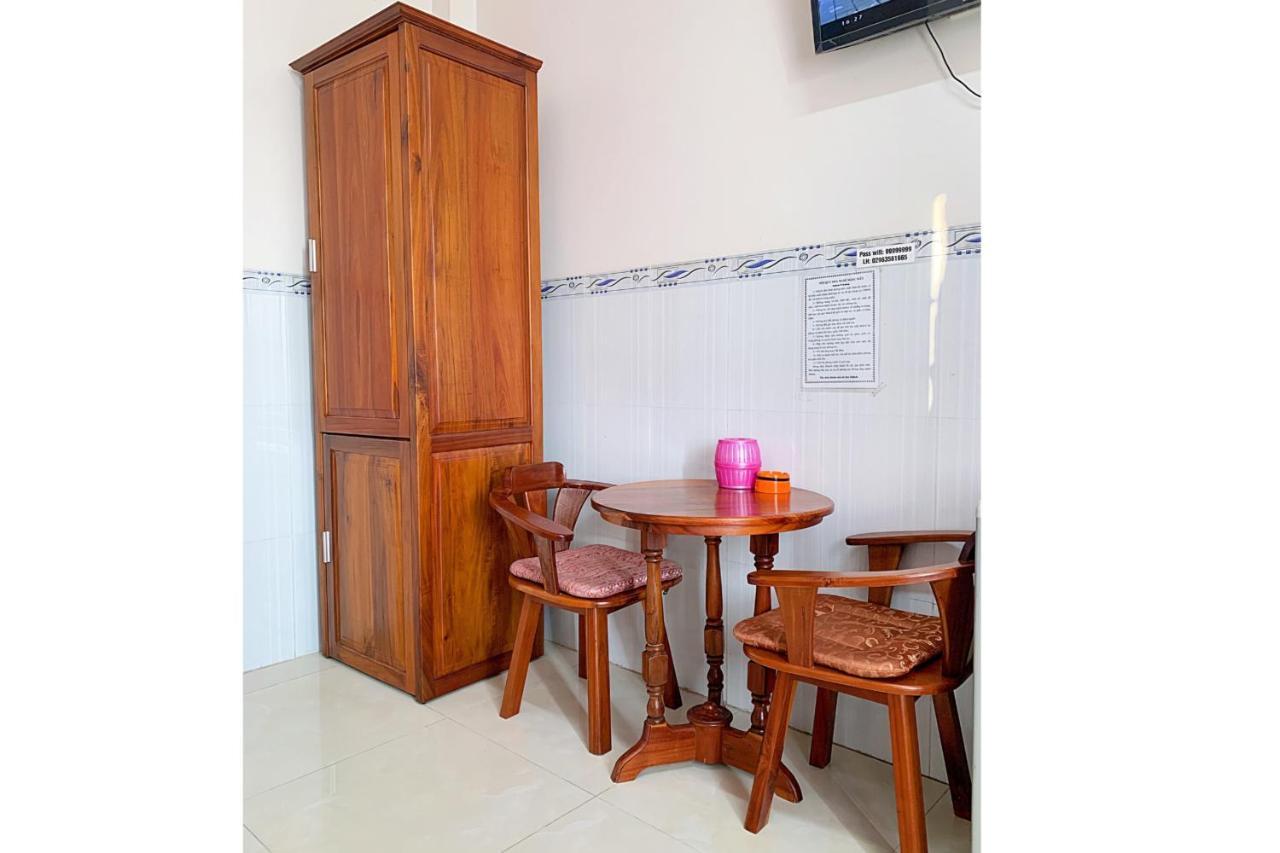 Ngoc May Guesthouse Châu Đốc Eksteriør billede