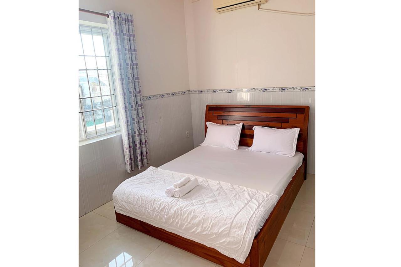 Ngoc May Guesthouse Châu Đốc Eksteriør billede