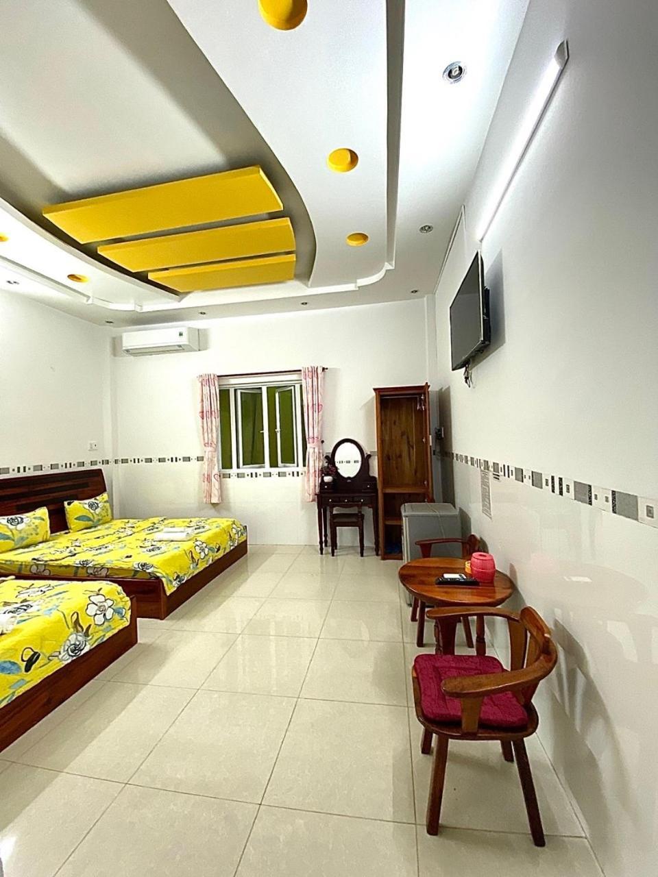 Ngoc May Guesthouse Châu Đốc Eksteriør billede
