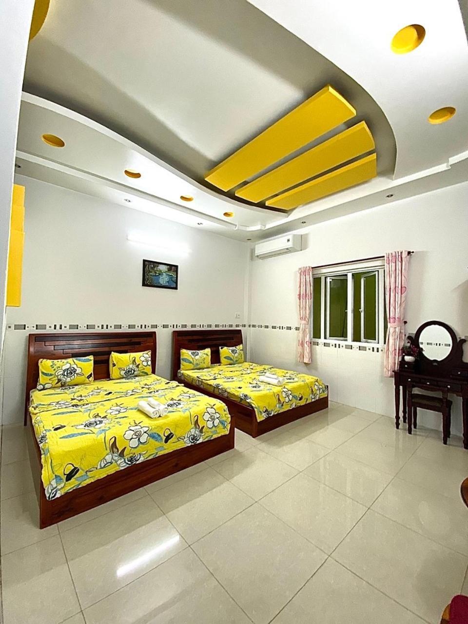 Ngoc May Guesthouse Châu Đốc Eksteriør billede