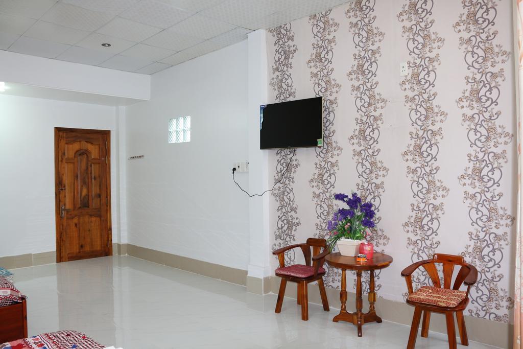 Ngoc May Guesthouse Châu Đốc Eksteriør billede