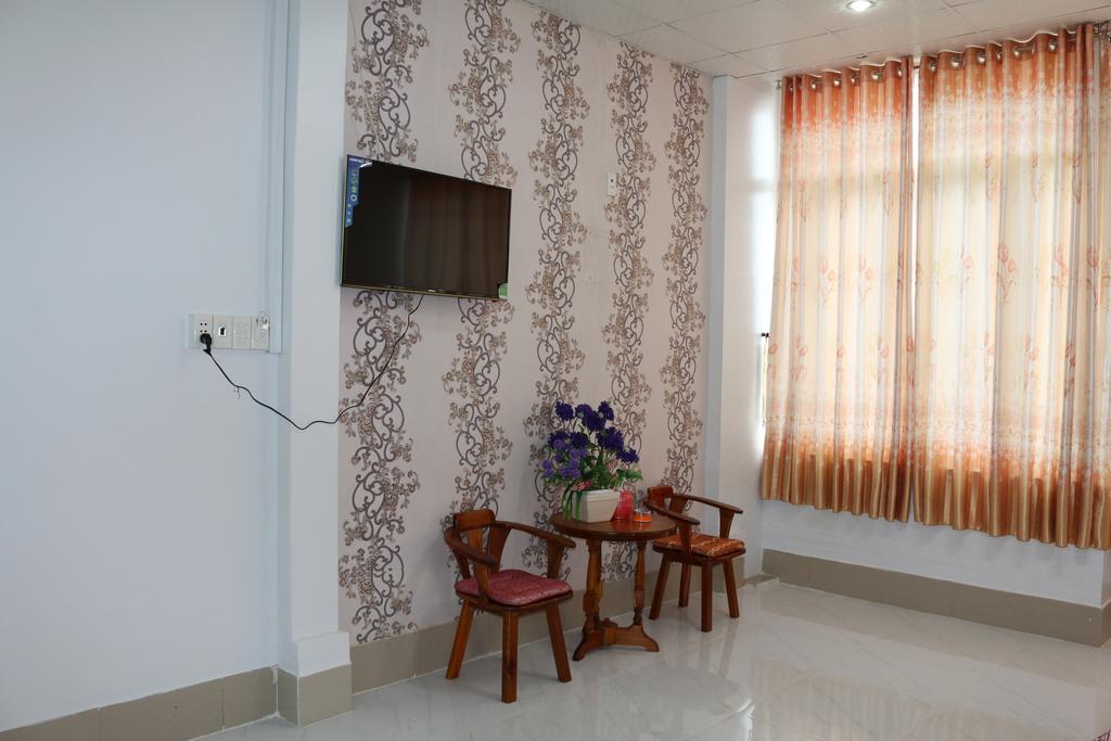 Ngoc May Guesthouse Châu Đốc Eksteriør billede