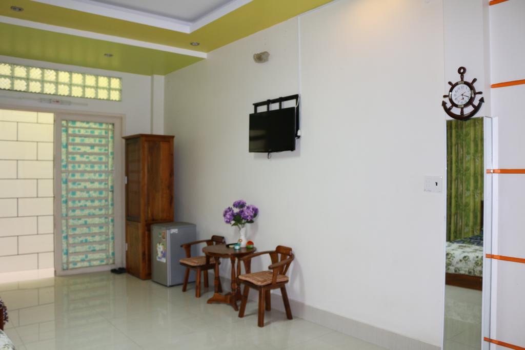 Ngoc May Guesthouse Châu Đốc Eksteriør billede