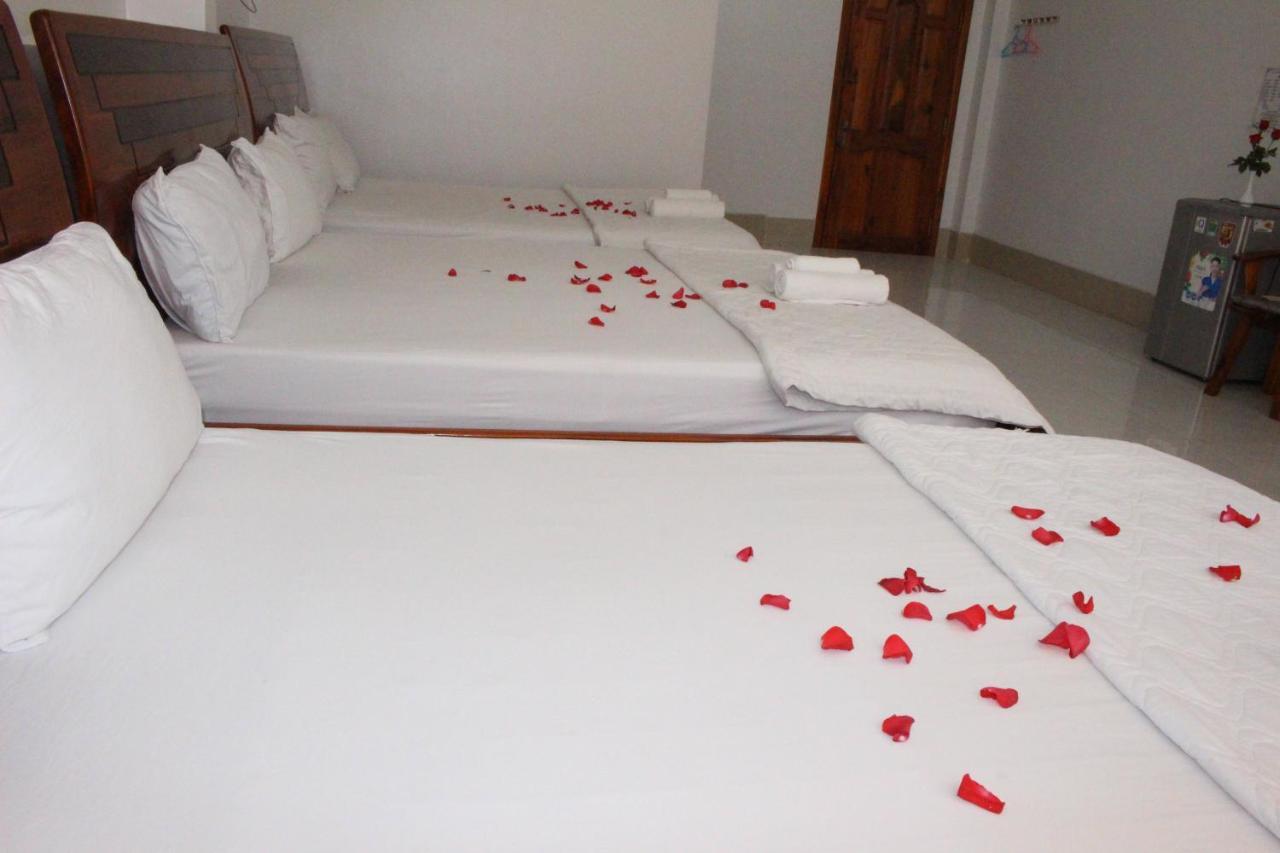 Ngoc May Guesthouse Châu Đốc Eksteriør billede