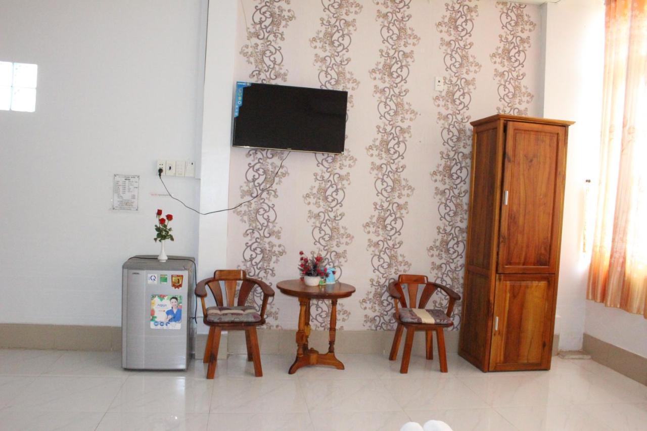 Ngoc May Guesthouse Châu Đốc Eksteriør billede